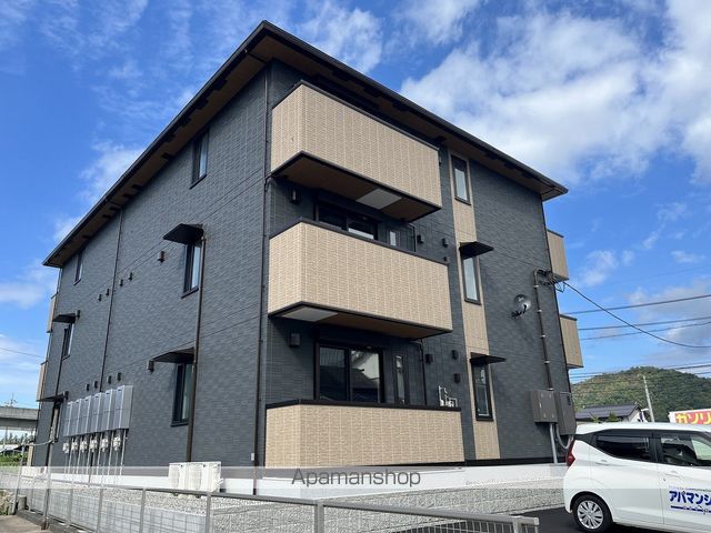 セントラルIWAMI TYPEー2の外観写真