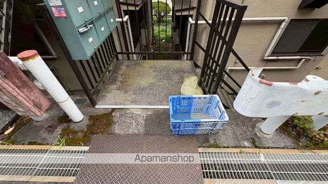 コーポあがわの内装写真