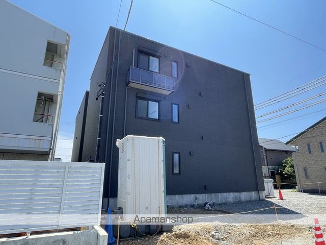 モンジュ広沢の外観写真