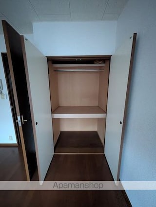 エクセルＫ[1R/19.43m2]の収納