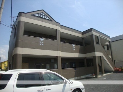 滋賀県守山市播磨田町[1LDK/36m2]の外観5