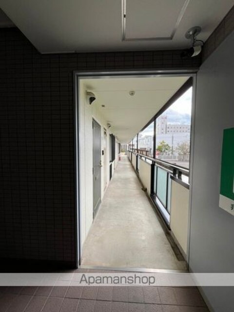 和歌山県和歌山市紀三井寺[1K/32.4m2]のエントランス2