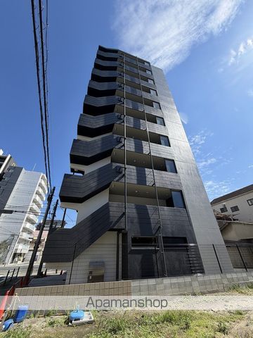 WENSFUKUSHIMAFRONTの外観写真