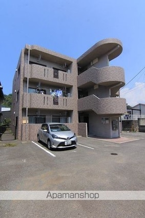 Ｃｏｍｆｏｒｔ道後[3LDK/70m2]の外観2