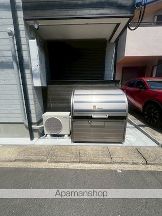 クリスタル南流山[1K/18.17m2]の共用部