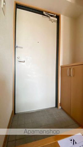 COCO学南町 西棟の内装写真