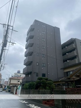 クレスト新田町[1DK/27.55m2]の外観3