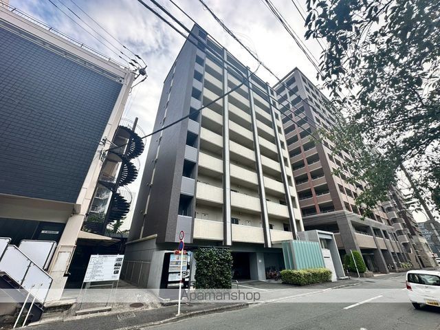 PARK RIBLANCの外観写真