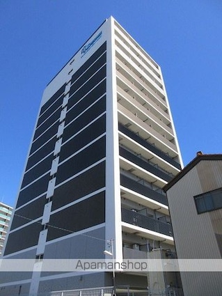 プレサンス岐阜ゼクシス[1K/21.83m2]の外観2