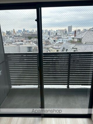 スパシエ幡ヶ谷[1DK/25.5m2]の眺望
