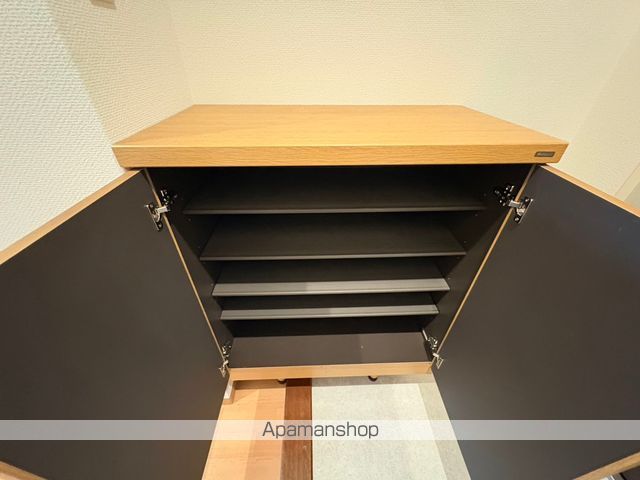 リリーベルの内装写真