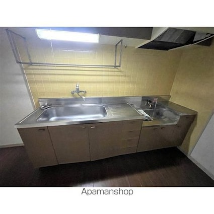 カサブランカ[3LDK/75.14m2]のキッチン