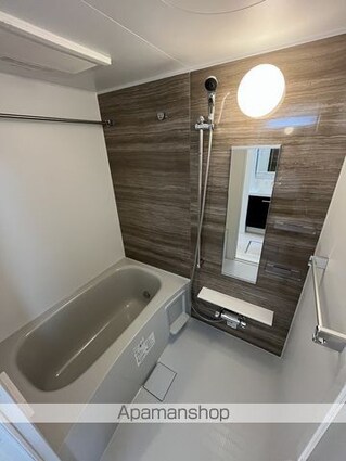 カーサ・プリ―ト[2LDK/58.13m2]のバス