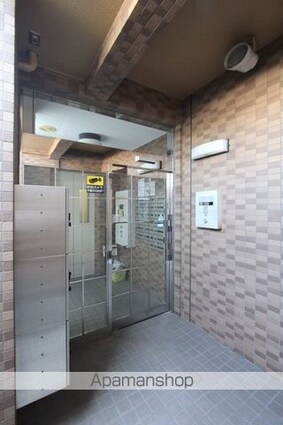 フォルテ山越[1K/32.42m2]のエントランス