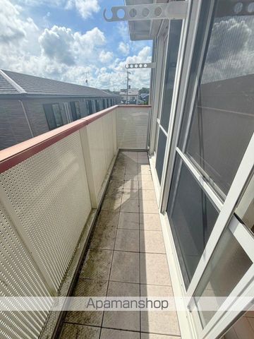 ディアスYK Cの内装写真