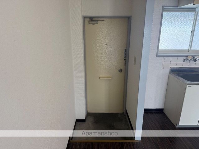 リバープール桟四の内装写真