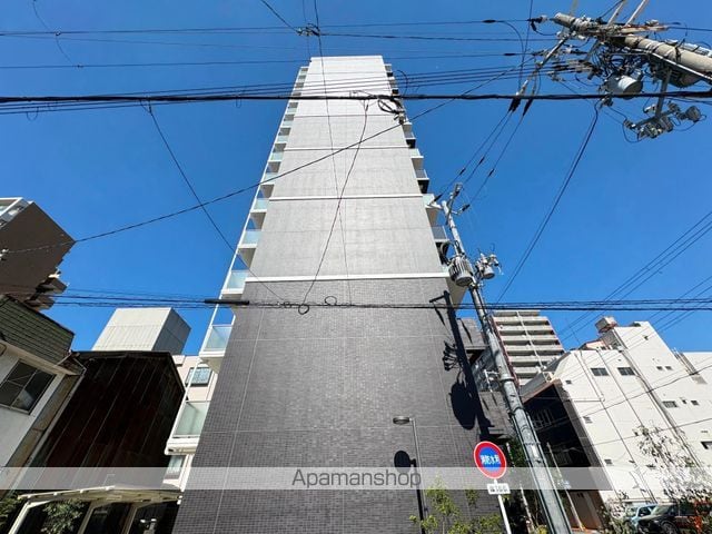 MAXIV尼崎の外観写真