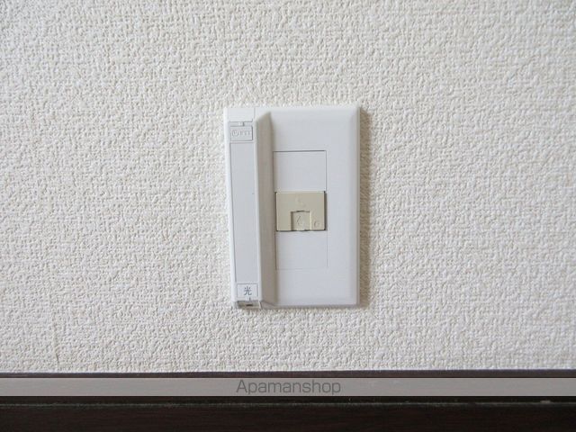 クレセントハウスの内装写真