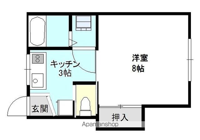 ヴェルデ城南のイメージ