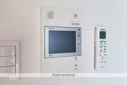 ステージグランデ錦糸町Ⅱ[1K/25.81m2]のセキュリティ