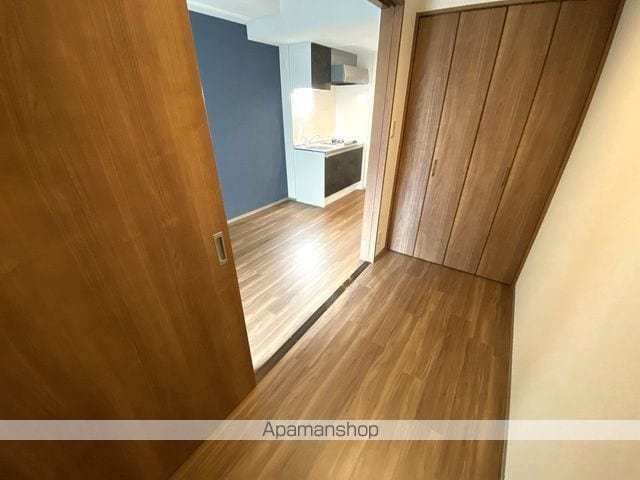 アルティザミナミセンバの内装写真