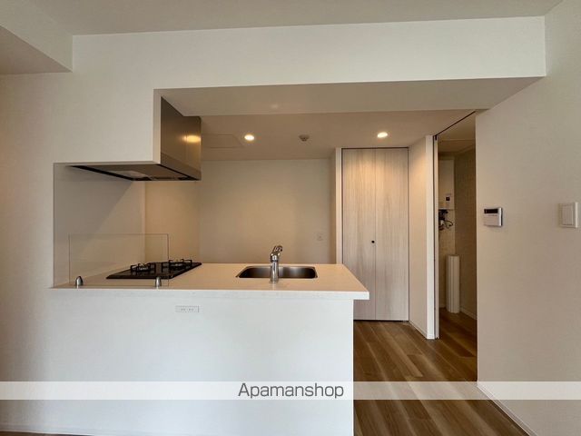 SーRESIDENCE琴似IIの内装写真