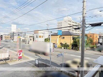 ＭＥＬＤＩＡ新狭山Ⅱ[1K/26.04m2]の眺望