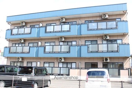 モデルノ[2LDK/55.84m2]の外観2