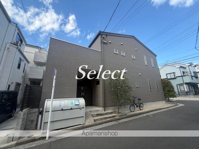 メゾングリーズの外観写真