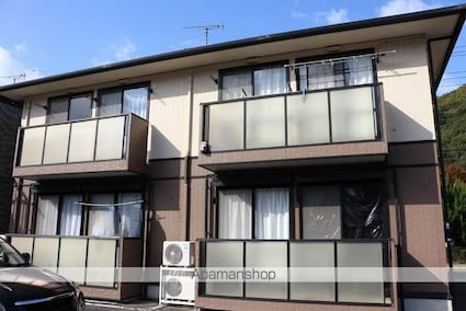 エステート三成Ｂ[2DK/40.92m2]の外観4