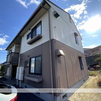 フレグランス高森ＡＢ[2K/43.54m2]の外観2