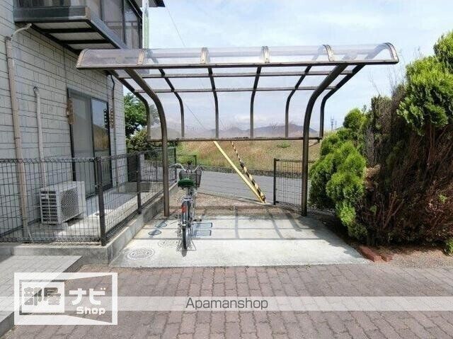 フォブールサンシャインAの内装写真