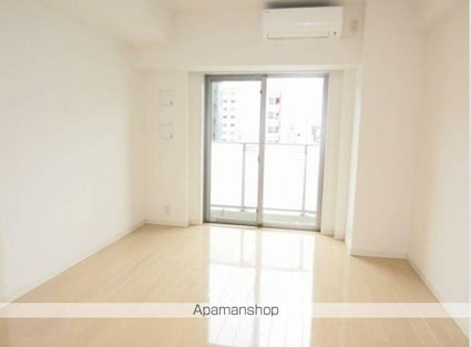 レジデンス両国駅前[1R/27.03m2]のバルコニー