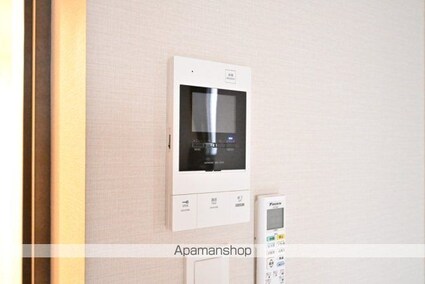 東京都目黒区東山２丁目[1K/26.27m2]のセキュリティ