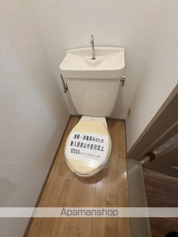 フローラパレスの内装写真