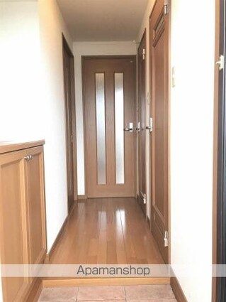 サンフォレスト柳丸[1LDK/40.26m2]の玄関