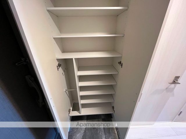 ORSUS大阪福島の内装写真