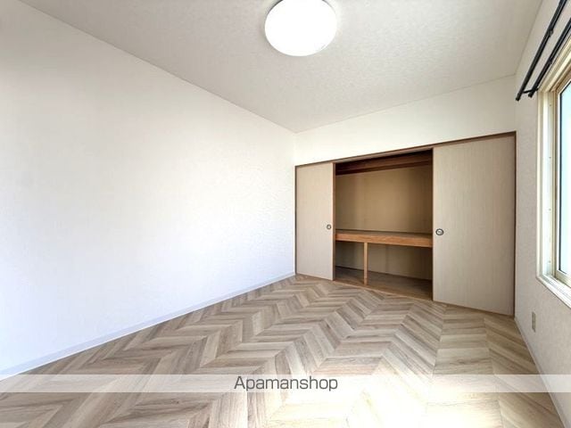 レジェンド北斗Vの内装写真
