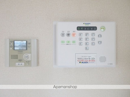 ミリール　Ｇｏｔｏ[2LDK/60.85m2]のセキュリティ