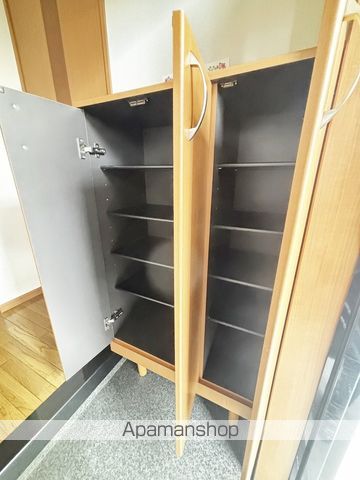フールドゥウェルの内装写真