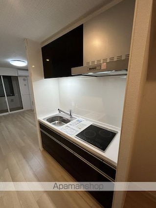 カーサ・プリ―ト[1LDK/38.52m2]のキッチン