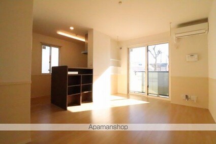 エンブレム[1LDK/44.62m2]のリビング・居間