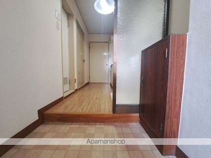 第三森ビル[1K/18m2]の内装4