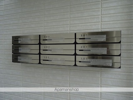 シャイニングパレス宮城野原[1LDK/29.3m2]の共用部3