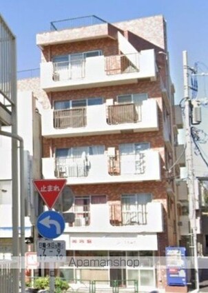 弥生町ビレッジ[1DK/30m2]の外観2