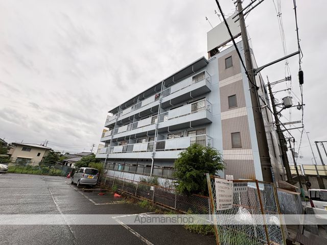 プレアール蔀屋本町の外観写真