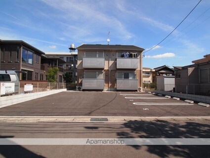 エトワール　ソレイユ[1LDK/45.75m2]の共用部3