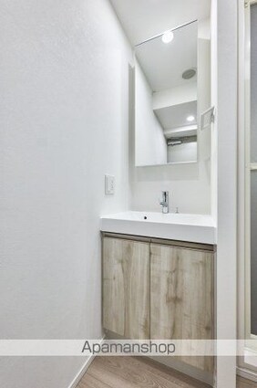 ＴＯＭＯＲＥ品川中延[1R/12.76m2]の洗面所