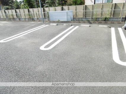 セジュール　　Ａ[2LDK/61.14m2]の駐車場