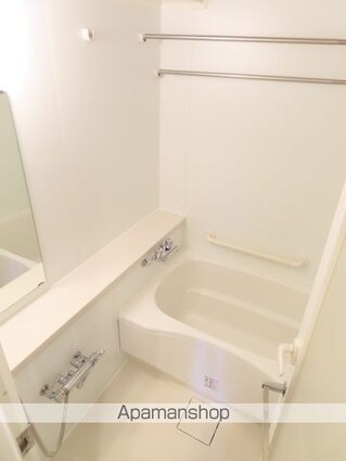 パークアクシス新板橋イースト[1R/25.56m2]のバス